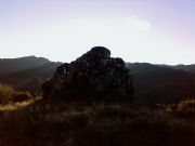 La ruta de las rocas gigantes. Manzaneda, Orense
